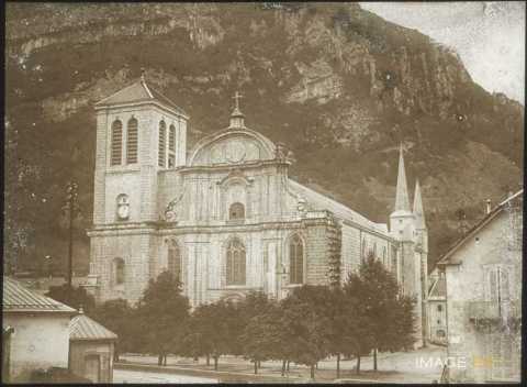Cathédrale Saint-Pierre-Saint-Paul-et-Saint-André (Saint-Claude)